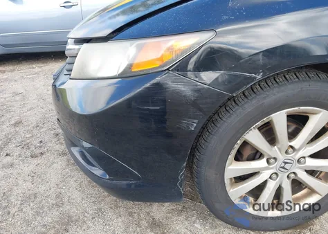 2012 Honda Civic Ex from USA, damaged, VIN 2HGFB2F8XCH508099